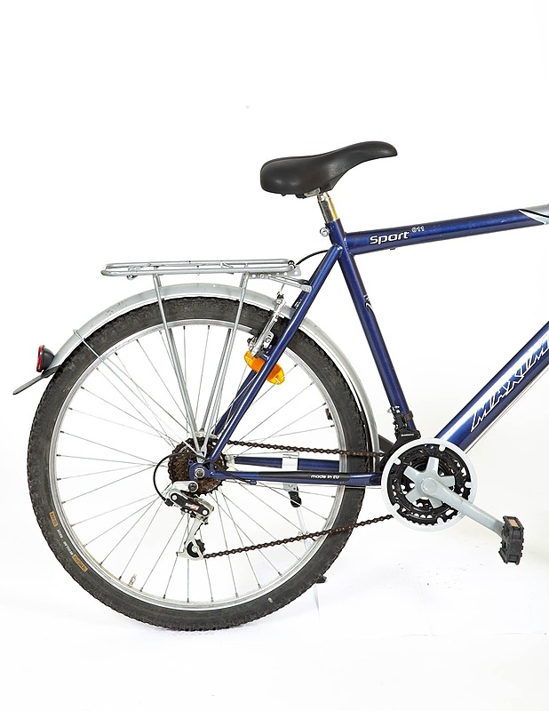 MAXIM Sport 011 polkupyörä, 26" - Miestenpyörät - 10105507869 - 2