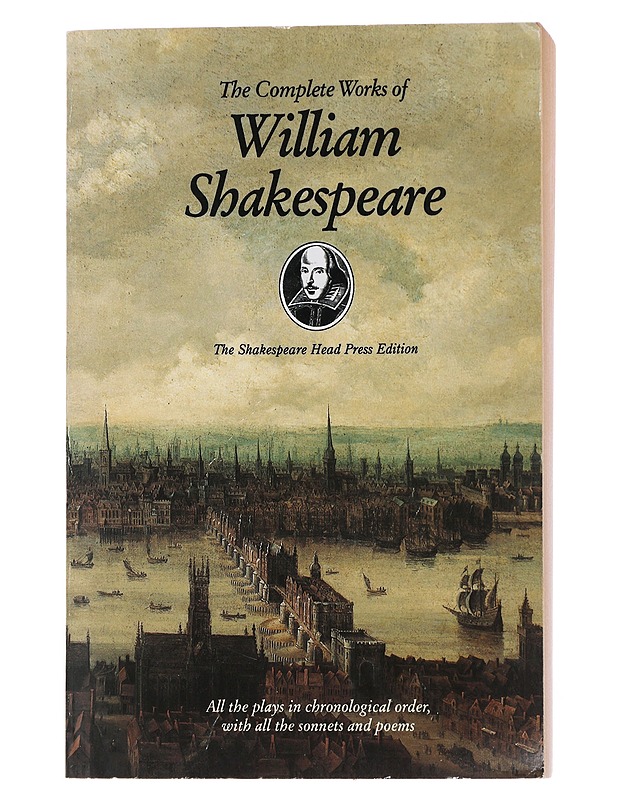 The complete works of William Shakespeare - Shakespeare, William - Romaanit ja novellit - 10105507886 - 0