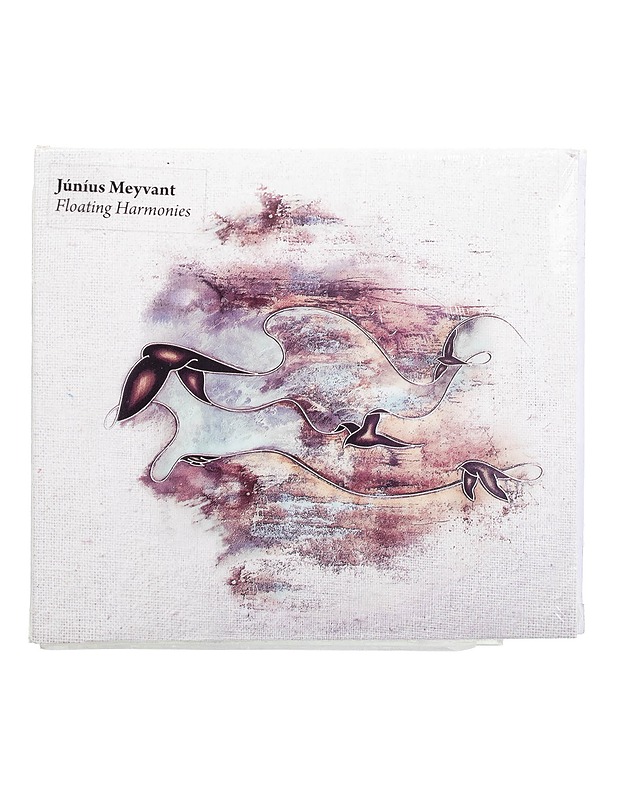 Június Meyvant: Floating Harmonies - CD - CD-levyt - 10105507889 - 0