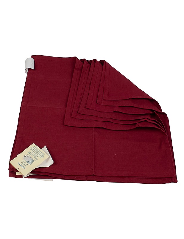 SOKOS servetti, 6 kpl - Pöytäliinat - 10105507896 - 0