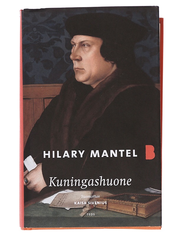 Kuningashuone - Mantel, Hilary - Romaanit ja novellit - 10105507897 - 0