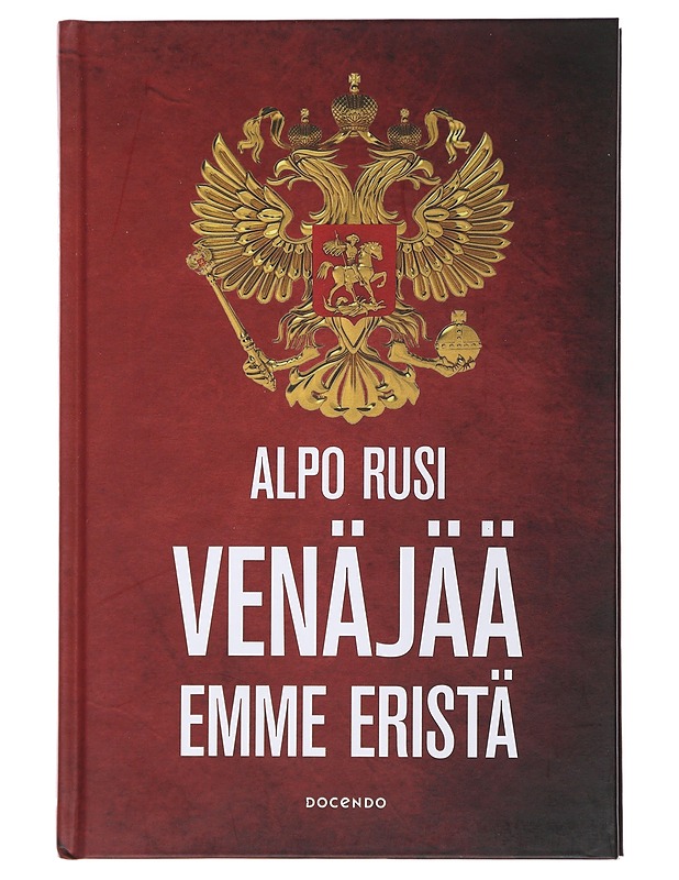 Venäjää emme eristä - Alpo Rusi - Historiakirjat - 10105507903 - 0