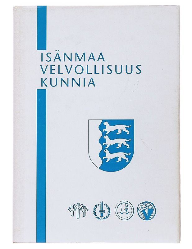 Isänmaa, velvollisuus, kunnia : Liminkalaiset sodissa - Arvola, Kalle - Elämäkerrat ja muistelmat - 10105507905 - 0