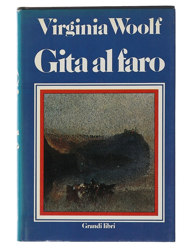 Gita al faro - Virginia Woolf - Romaanit ja novellit - 10105507915 - 0