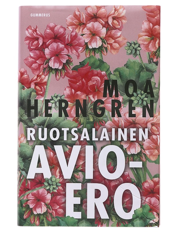Ruotsalainen avioero - Herngren, Moa - Romaanit ja novellit - 10105507912 - 0