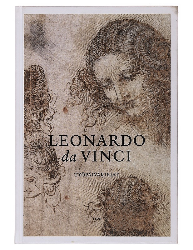 Työpäiväkirjat - Leonardo, da Vinci - Elämäkerrat ja muistelmat - 10105507923 - 0