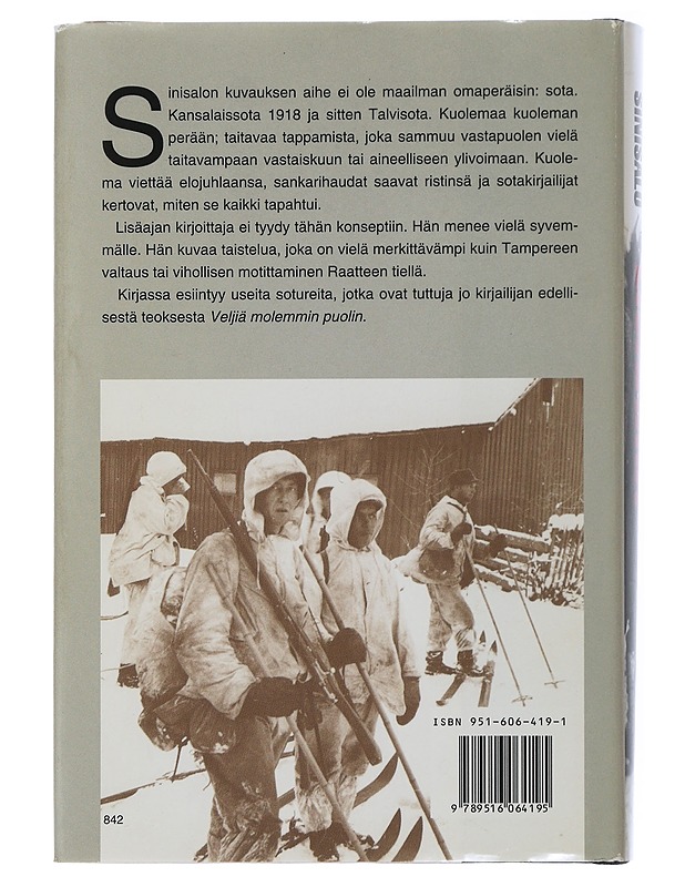 Lisäaika - Jarmo Sinisalo - Historiakirjat - 10105507932 - 1