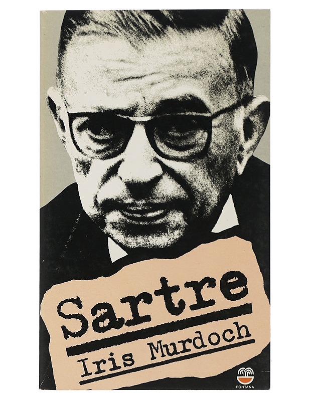 Sartre - Iris Murdoch - Elämäkerrat ja muistelmat - 10105507942 - 0