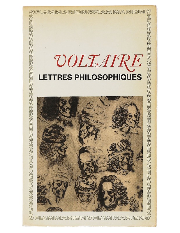 Lettres Philosophiques - Kaunokirjallisuus - 10105507956 - 0