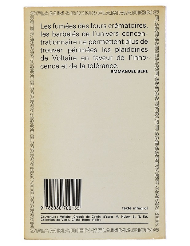 Lettres Philosophiques - Kaunokirjallisuus - 10105507956 - 1