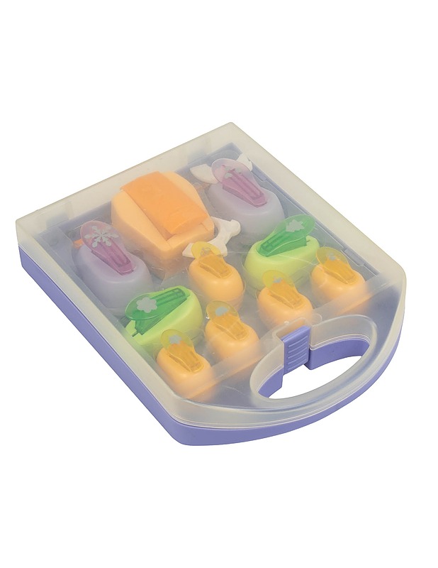 Kuvioleikkurisetti - Askartelu - 10105507958 - 0