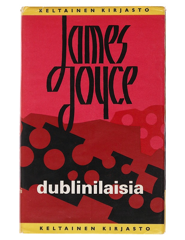 Dublinilaisia - Joyce, James - Romaanit ja novellit - 10105508003 - 0