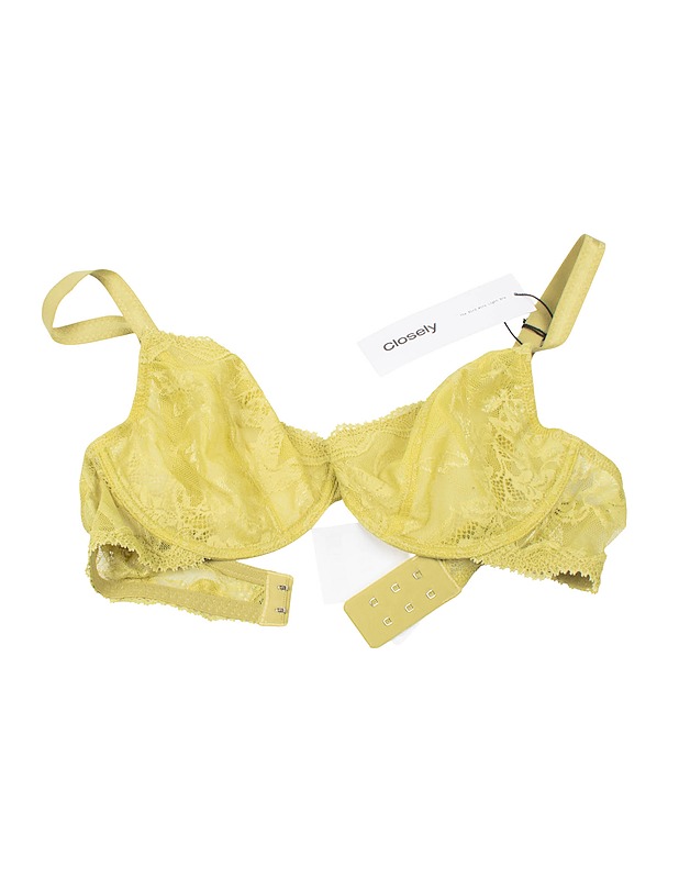 CLOSELY rintaliivi, 85B - Alusvaatteet - 10105508005 - 0