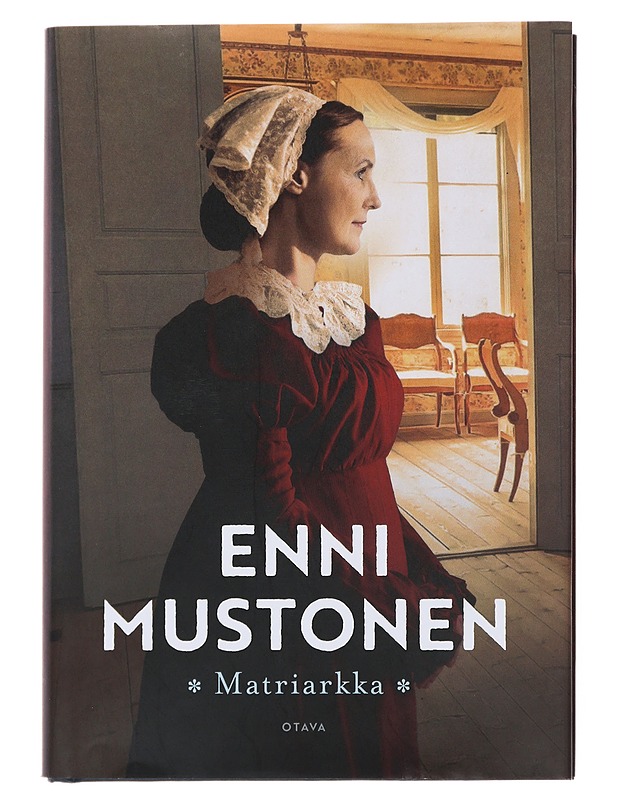 Matriarkka - Enni Mustonen - Romaanit ja novellit - 10105508006 - 0