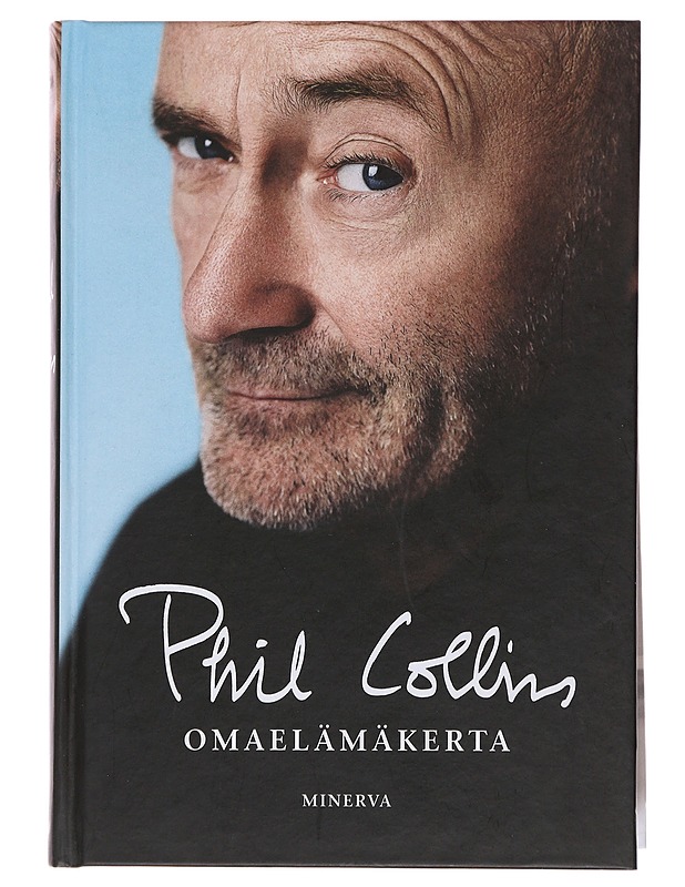 Phil Collins : omaelämäkerta - Collins, Phil - Elämäkerrat ja muistelmat - 10105508009 - 0