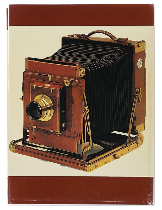 Camera Obscuras : Photographic Cameras 1840-1940 - Janda, Ji?í - Tietokirjat ja oppaat - 10105508021 - 1