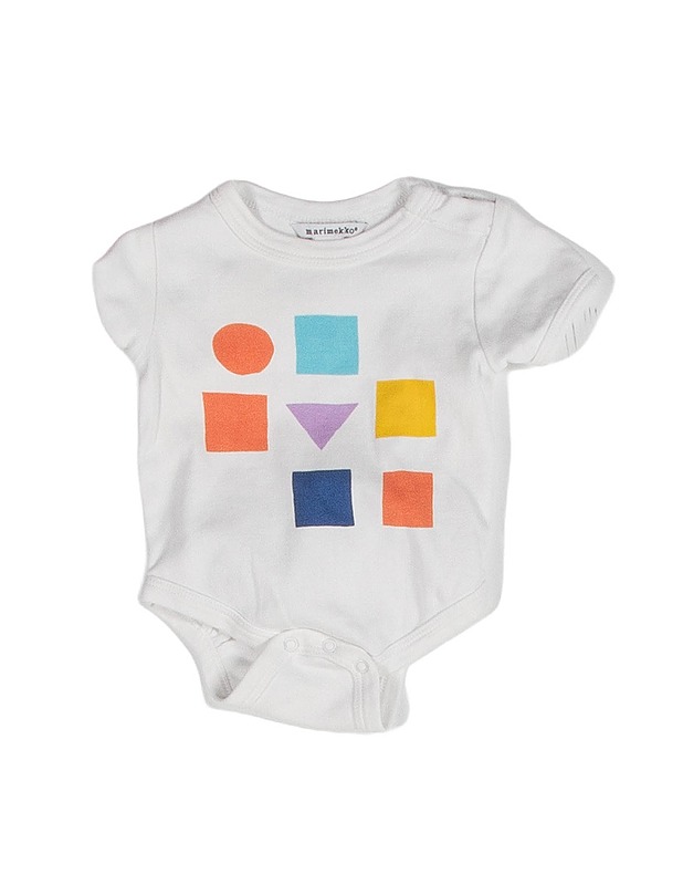 MARIMEKKO lyhythihainen body, 62/3 - Vauvanvaatteet - 10105508029 - 0