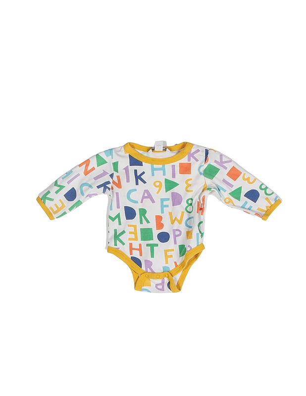 MARIMEKKO pitkähihainen 62 cm/3M - Vauvanvaatteet - 10105508036 - 0