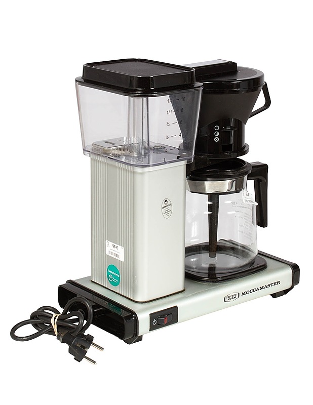 MOCCAMASTER-kahvinkeitin  - Pienkodinkoneet - 10105508043 - 0