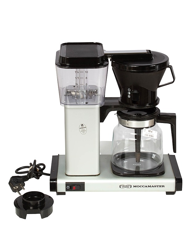 MOCCAMASTER-kahvinkeitin  - Pienkodinkoneet - 10105508043 - 1