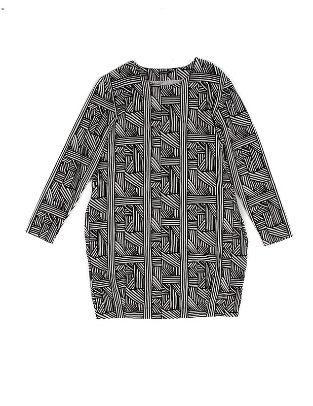 MARIMEKKO pitkähihainen mekko, S - Mekot ja hameet - 10105508045 - 1