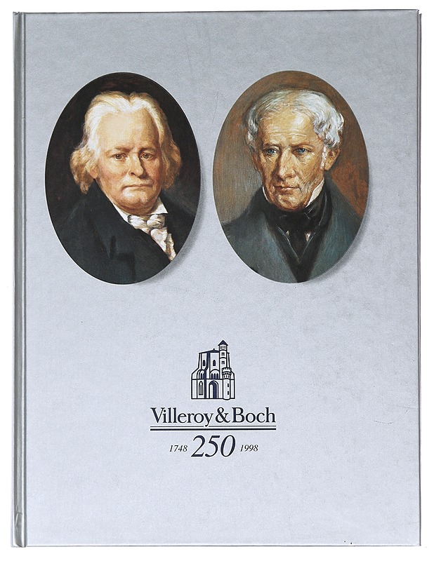 Villeroy & Boch : 250 years - Historiakirjat - 10105508046 - 0