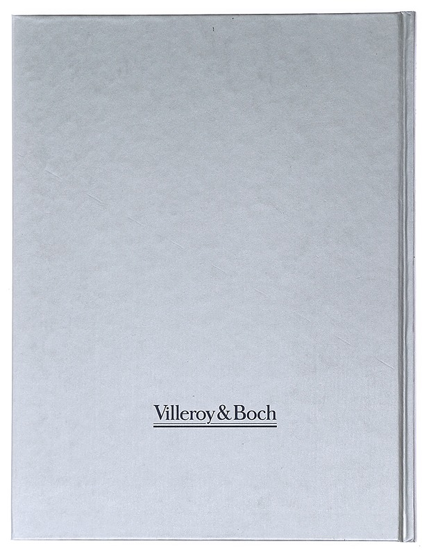 Villeroy & Boch : 250 years - Historiakirjat - 10105508046 - 1