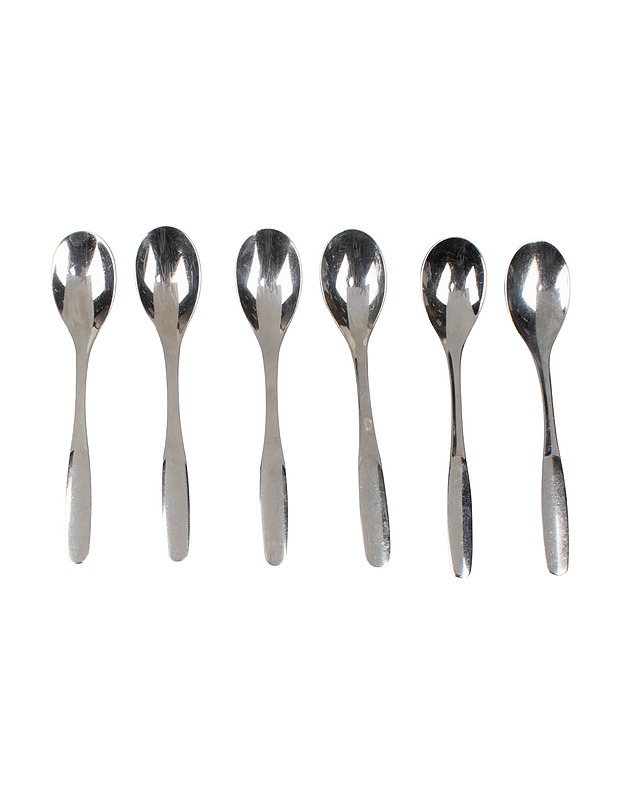 HACKMAN Savonia kahvilusikka, 6 kpl - Designsuosikit - 10105508047 - 0