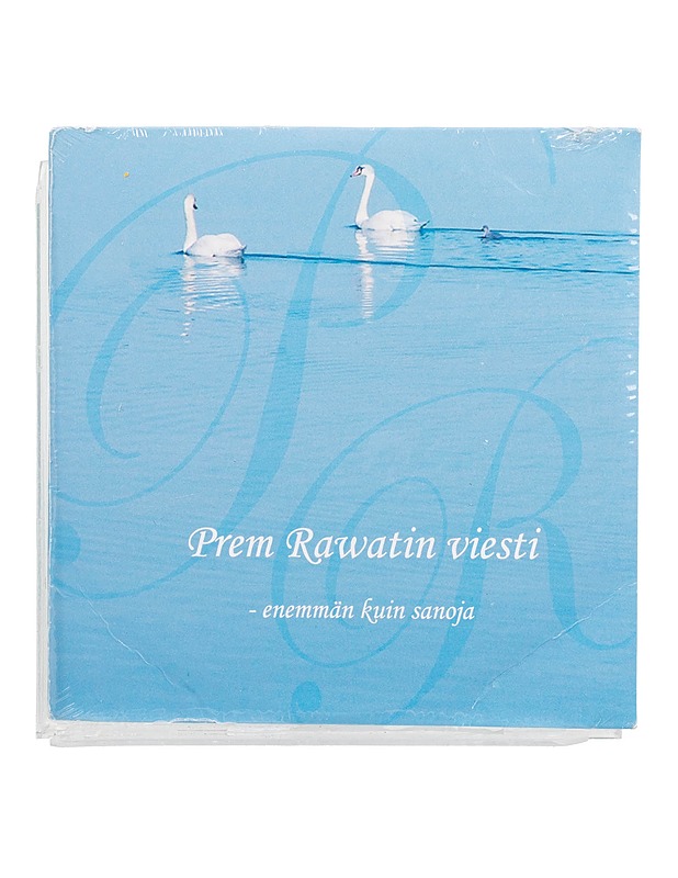 Prem Rawatin viesti - CD - CD-levyt - 10105508048 - 0
