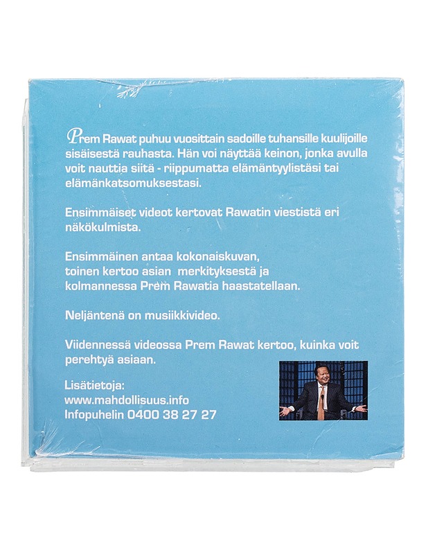 Prem Rawatin viesti - CD - CD-levyt - 10105508048 - 1