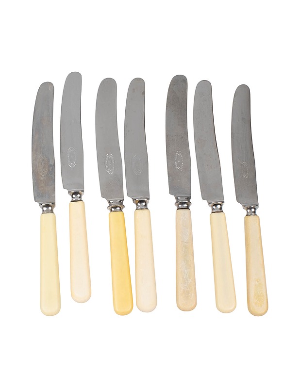 HACKMAN Sorsakoski veitset, 7 kpl, II-laatu - Designsuosikit - 10105508050 - 0