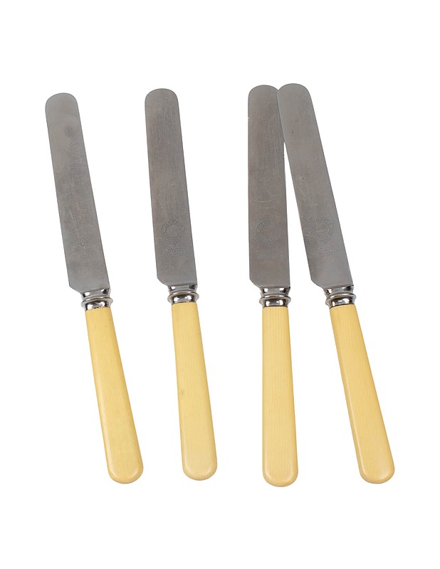 CLEMENTS SHEFFIELD veitset, 4 kpl - Aterimet - 10105508060 - 0