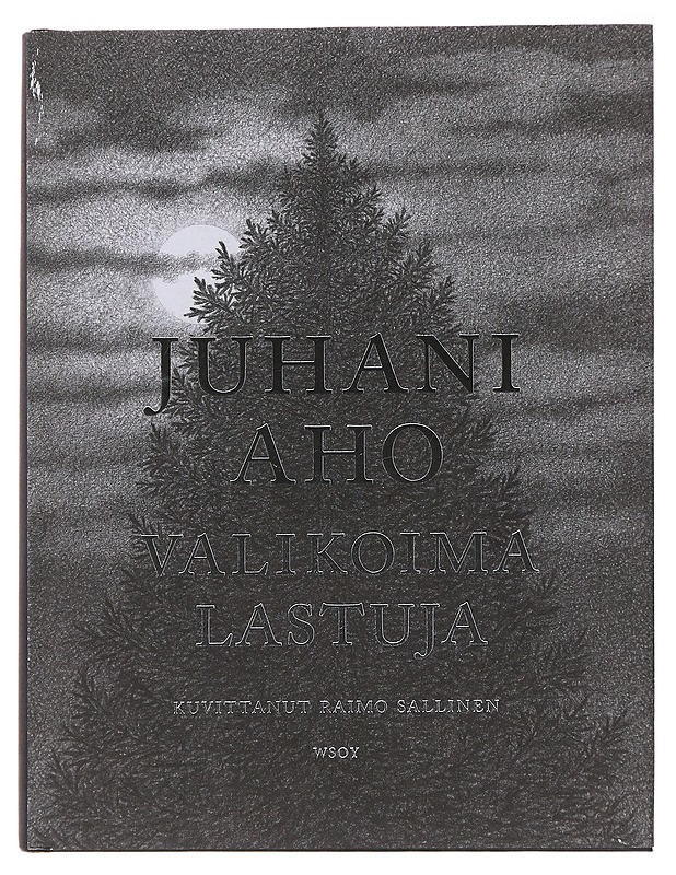Valikoima lastuja - Aho, Juhani - Romaanit ja novellit - 10105508063 - 0