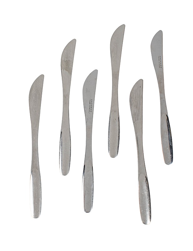 HACKMAN Savonia jälkiruokaveitsi, 6 kpl - Designsuosikit - 10105508076 - 0