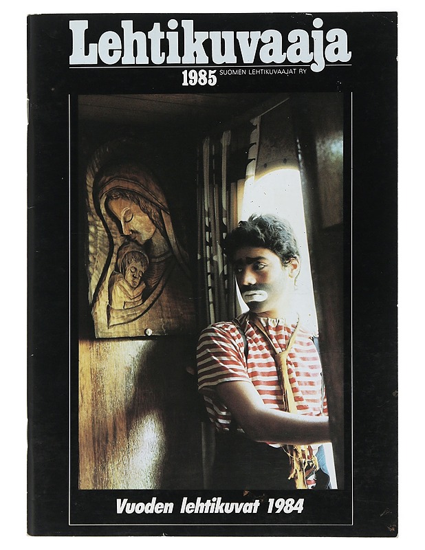 Lewhtikuvaaja 1985 - Lehdet - 10105508093 - 0