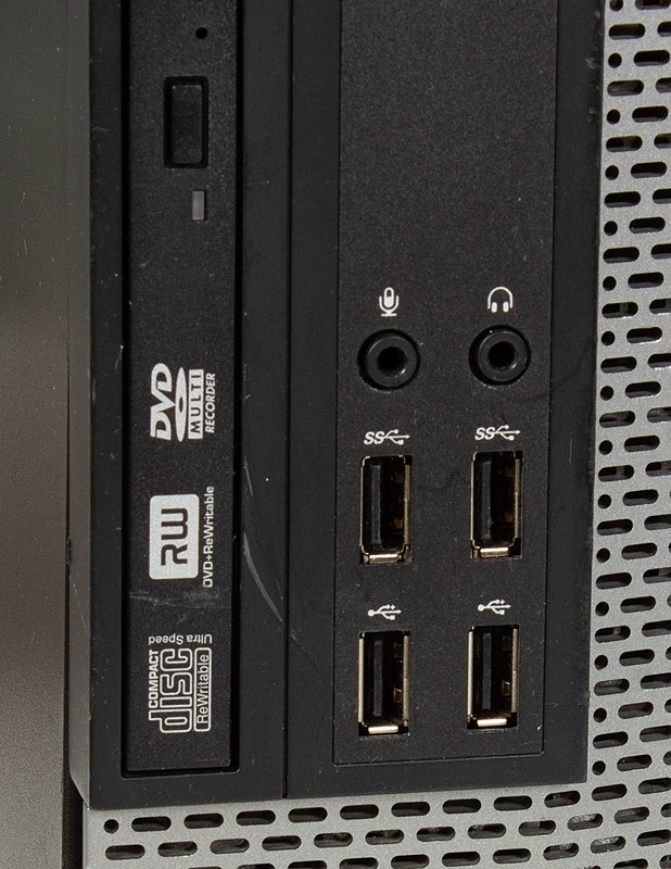 DELL OptiPlex 9020 -keskusyksikkö  - Tietokoneet - 10105508101 - 3