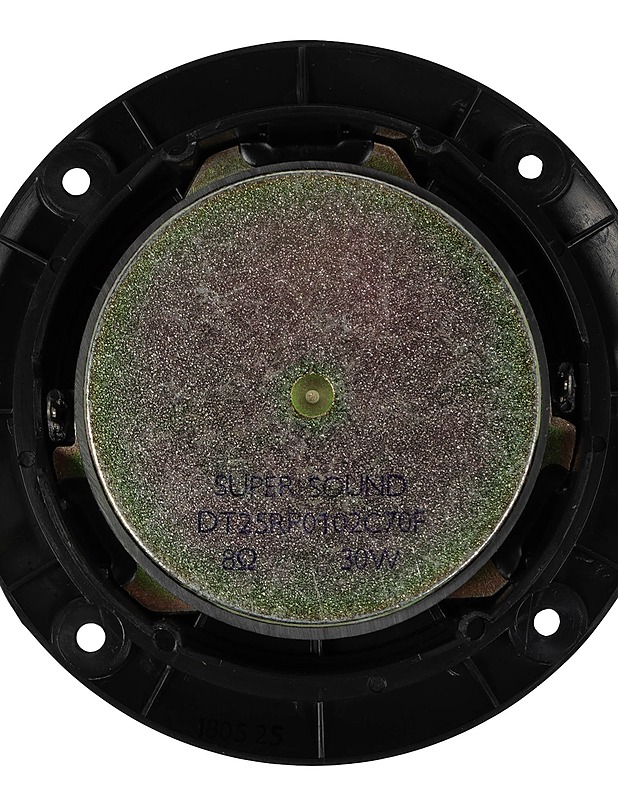 SUPER SOUND Dt25rf0102c70f kaiutinelementti - Viihde-elektroniikka - 10105508107 - 1