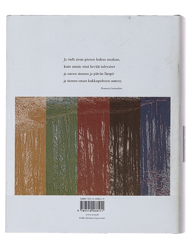 Kootut runot - Meriluoto, Aila - Runot ja näytelmät - 10105508105 - 1