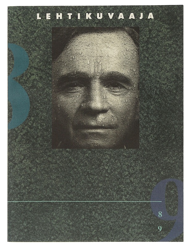 Lehtikuvaaja 1989 - Lehdet - 10105508112 - 0