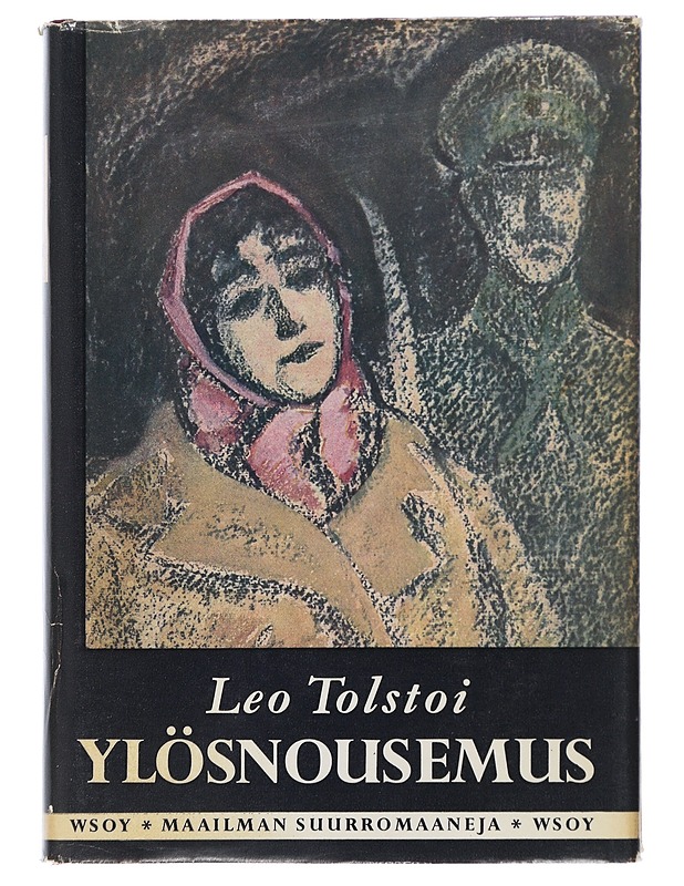 Ylösnousemus - Leo Tolstoi - Romaanit ja novellit - 10105508122 - 0