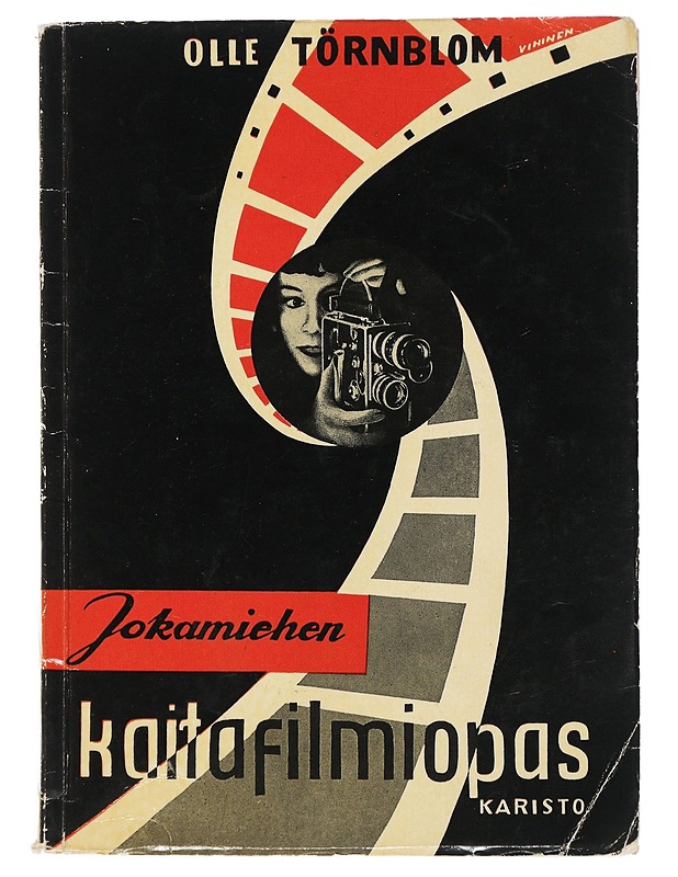 Kaitafilmiopas - Olle Törnblom - Harrastekirjat - 10105508145 - 0