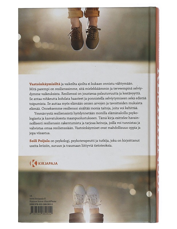 Resilienssi : muutosten kohtaamisen taito - Soili Poijula - Tietokirjat ja oppaat - 10105508155 - 1