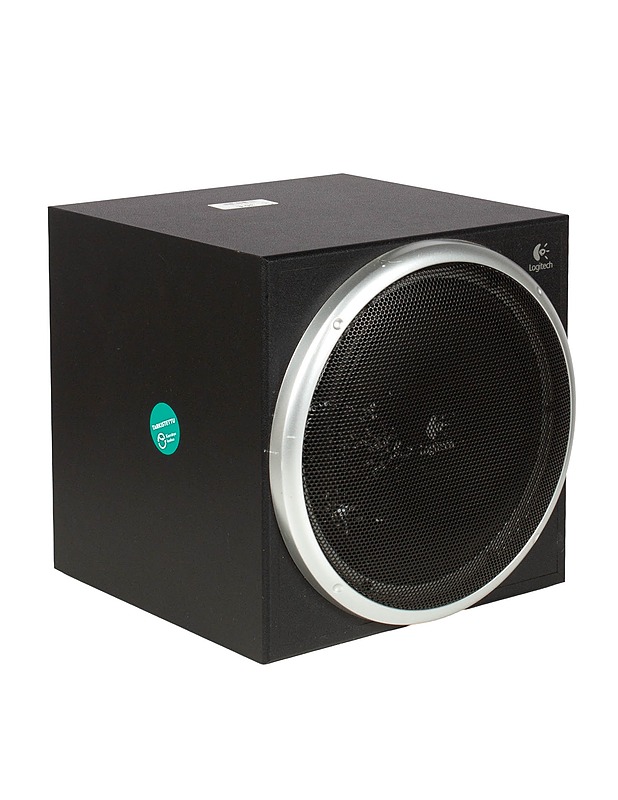 LOGITECH Z-340 kaiutinjärjestelmä - Viihde-elektroniikka - 10105508160 - 1