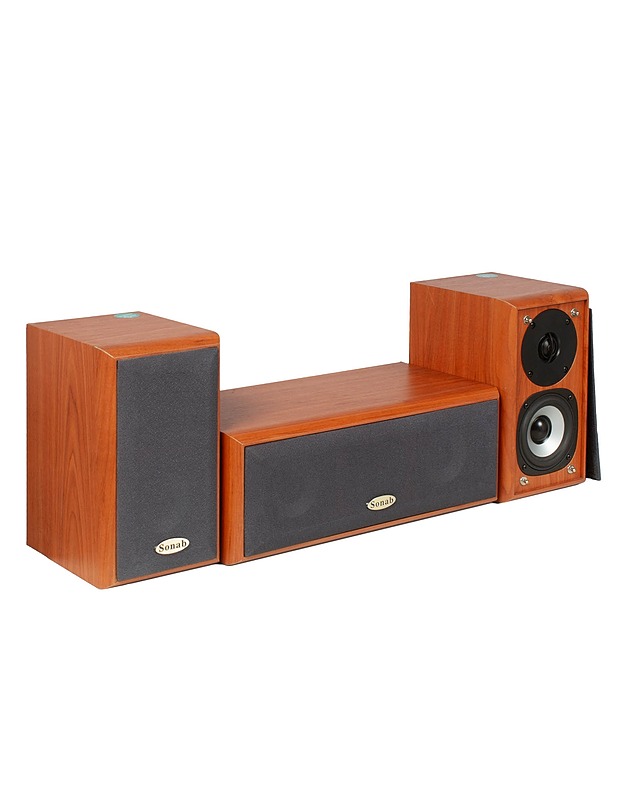 SONAB kolmen kaiuttimen sarja  - Audio - 10105508172 - 0