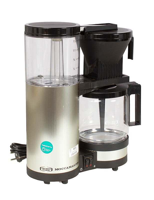 MOCCAMASTER Clement Design kahvinkeitin - Kodinkoneet - 10105508167 - 1