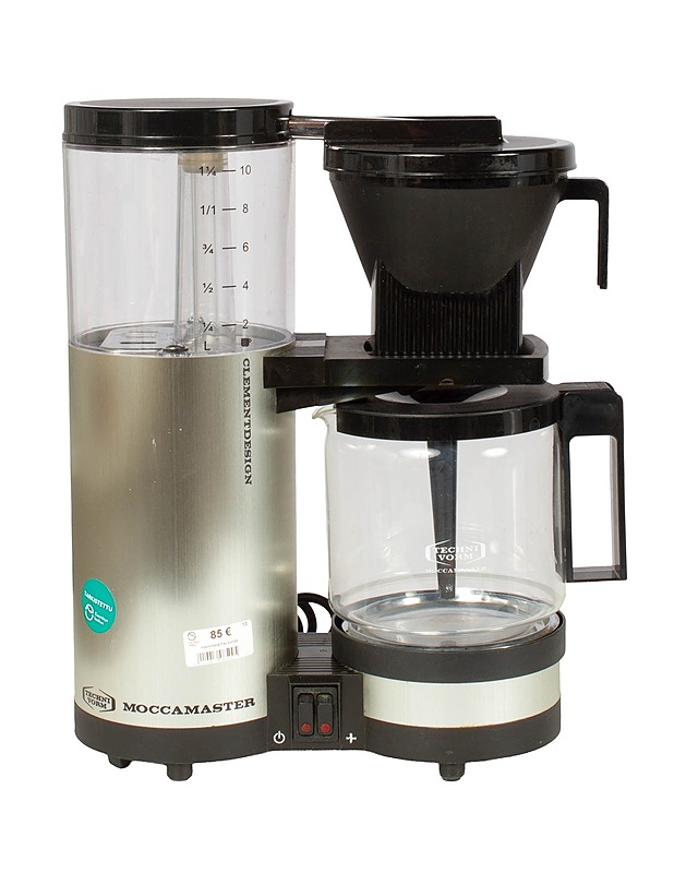 MOCCAMASTER Clement Design kahvinkeitin - Kodinkoneet - 10105508167 - 2