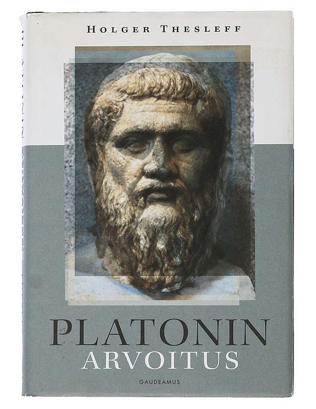 Platonin arvoitus - Thesleff, Holger - Tietokirjat ja oppaat - 10105508168 - 0