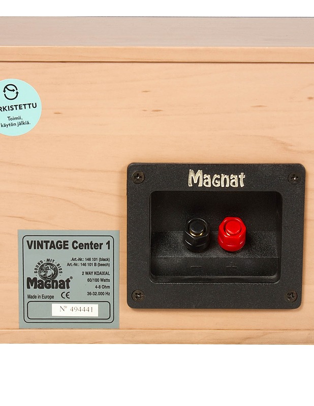 MAGNAT-kaiutin  - Audio - 10105508181 - 2