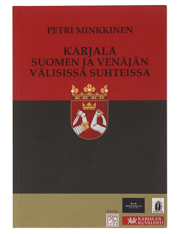 Karjala Suomen Ja Venäjän - Historiakirjat - 10105508185 - 0