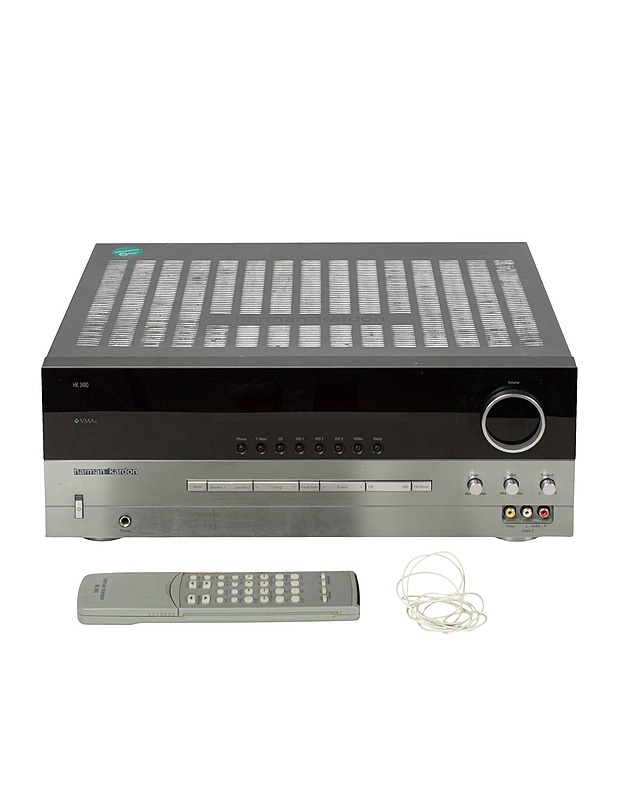 HARMAN KARDON -viritinvahvistin  - Audio - 10105508198 - 0